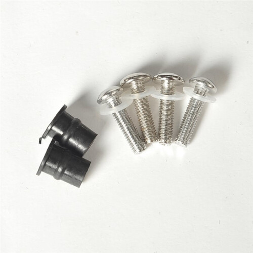 Motorcycle Side Windshield for  GL1800 Gold Wing 2018-2024 Windshield Retainer Accessories 1