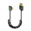 HDMI-mini-HDMI-sovitinkaapeli 8K60Hz 1