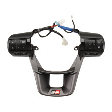 84250-0K320 Multifunctional Steering Wheel Audio Mode Control for Hilux Revo Rocco Fortuner 2015-2020,A