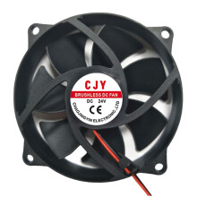 90 mm computerkoelventilator voor gaming-pc's en servers