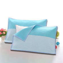 Coarse Cloth Pillowcase Towel Padded Pillowcase Wrap Absorbs Sweat and Breathes for Cooling Comfort and Nighttime Relief Topliu