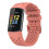Brățară sport din silicon moale pentru Fitbit Charge6/5 cu 3