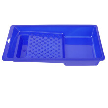 Paint Tray Blue Plastic 1 Piece
