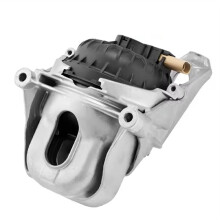 Engine Mount Hydraulic Suspension Hydraulic Engine Mount Bracket for Q5 Q7 A8L A6 A7 Left 4M0199371FE