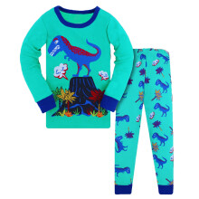 Little Big Boy-pysjamassett med tegneserietrykk, 2 deler