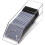 Blackjack dealing shoe transparent 4-deck 4