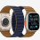 Λουράκι Apple Watch από σιλικόνη με μαγνητικό κλείστρο 38-49 χιλιοστών 2