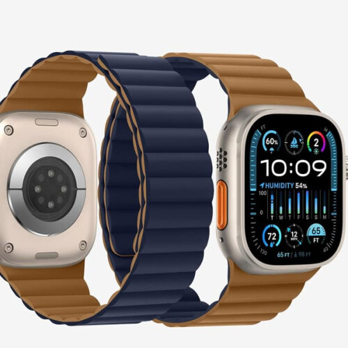 Λουράκι Apple Watch από σιλικόνη με μαγνητικό κλείστρο 38-49 χιλιοστών 1
