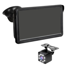 7 Inch Carplay Android Car Display Universal Multimedia Touch Screen Video Player with Camera