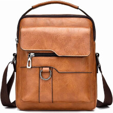 Bolsa casual multifuncional de grande capacidade e impermeável.
