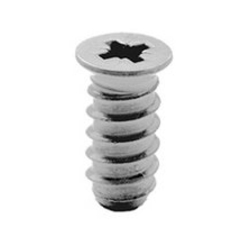 Diepdraad kastschroeven 7x25mm 100 stuks