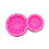Sunflower-shaped epoxy resin silicone mold, 1 piece 1