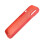 iPhone 15 silicone case with MagSafe support - red 5