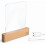 Lampe de lecture LED intelligente à panneau plat dimmable 3 couleurs 1