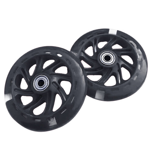 LED Light-Up Scooter Wheel Replacement for 3-Wheel Kids