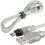 MiniDV USB and FireWire data cable for camcorder editing 3