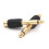 6,35-mm-RCA-Stecker mit 6,35-mm-Stecker 4