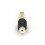 6,35-mm-RCA-Stecker mit 6,35-mm-Stecker 5