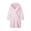 Kids' Flannel Hooded Bathrobe with Belt 2