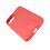 iPhone 15 silicone case with MagSafe support - red 7