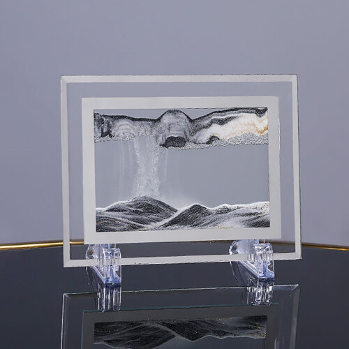 3D-konstram med flytande sand, 30 ml