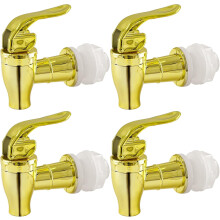 Replacement Spigot for Beverage Dispenser Plastic Push