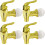 Replacement Spigot for Beverage Dispenser Plastic Push 1