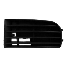 Car Left Front Bumper Fog Lamp Frame Fog Lamp Grille for 5 A5 MK5 2004 2005 2006 2007 2008 2009