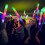 RGB-LED-Leuchtstab-Animationsröhre, 5 Stück 4
