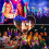 RGB-LED-Leuchtstab-Animationsröhre, 5 Stück 5