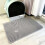 Tapis de litière pour chat EVA double couche imperméable 36 x 45 cm 1