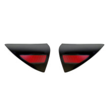 Taillight Charging Port Cover Reflector Trim 2029541-10-B 1715104-01-B for  Moedel Y Juniper 2025 Accessories