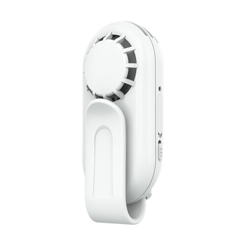 Mini Clip-On Mask Fan USB Rechargeable1pc