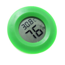 Misuratore digitale di temperatura e umidità 2 in 1