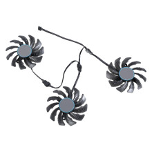 Ventilador de refrigeración de GPU de 75 mm para RX6700XT y 6600XT
