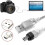 USB-datakabel voor het bewerken van MiniDV-camcorders op de pc. 3