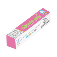 Dinosaur Drawing Paper Roll 11.8 x 118 Inch Pink