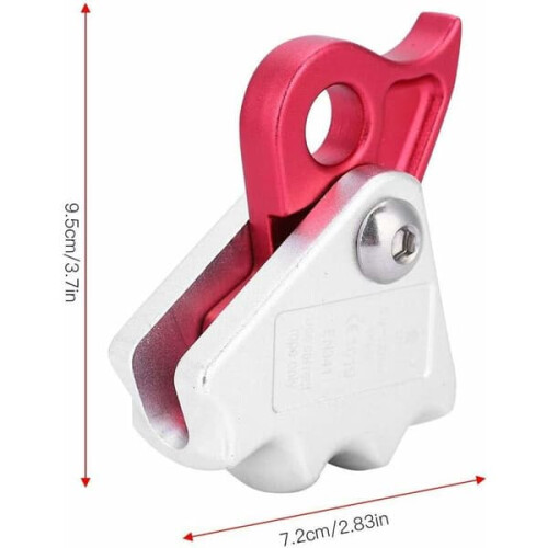 Rope Descender Climbing Gear 15 kN 1