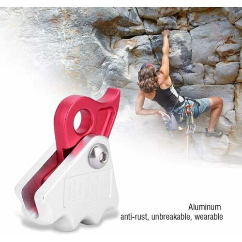 Rope Descender Climbing Gear 15 kN 2
