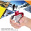 Rope Descender Climbing Gear 15 kN 5