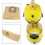 Σακούλες για ηλεκτρική σκούπα Karcher A2201/2204/2504, συσκευασία των 10 4