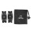 Non-Slip Ice Cleats for Elderly 5-Claw Crampons Size 1