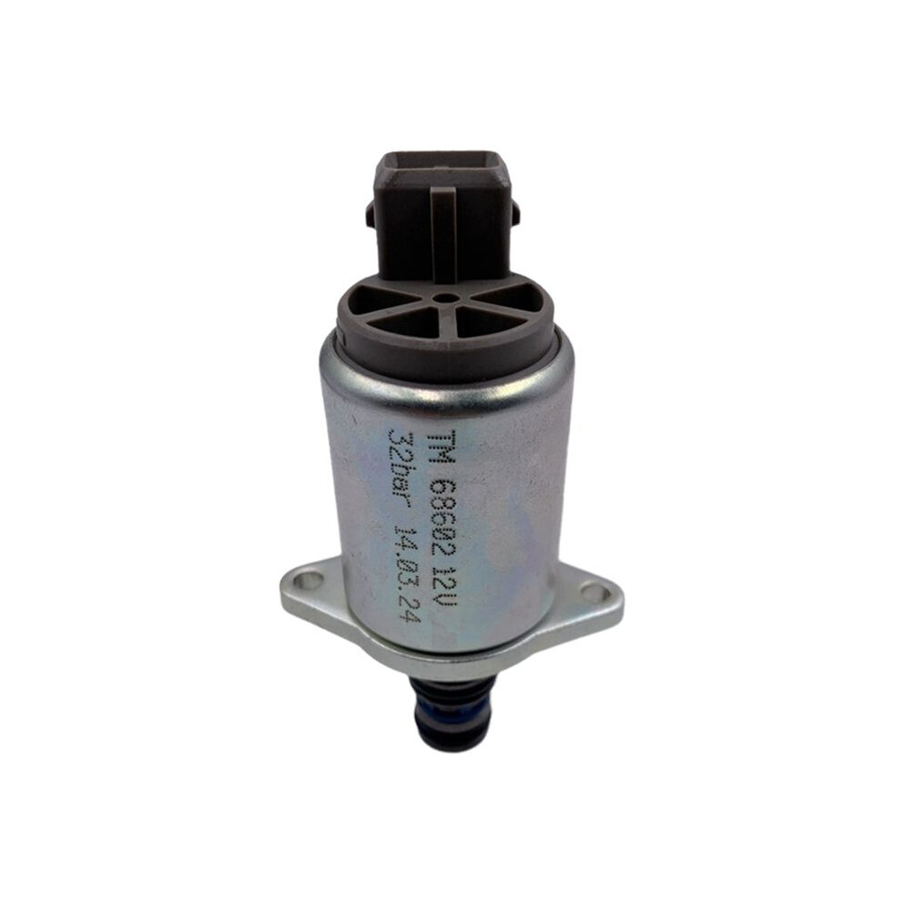 Excavator Proportional Valve Tm68602 12V 32Bar Solenoid For Thomas Tractor Truck Forklift Hydraulic Pump Valve 6034149967140