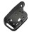 Right Replacement Mirror Covers Car Side Door Rear View Mirror Cover Cap Shell for   2009-2012 5