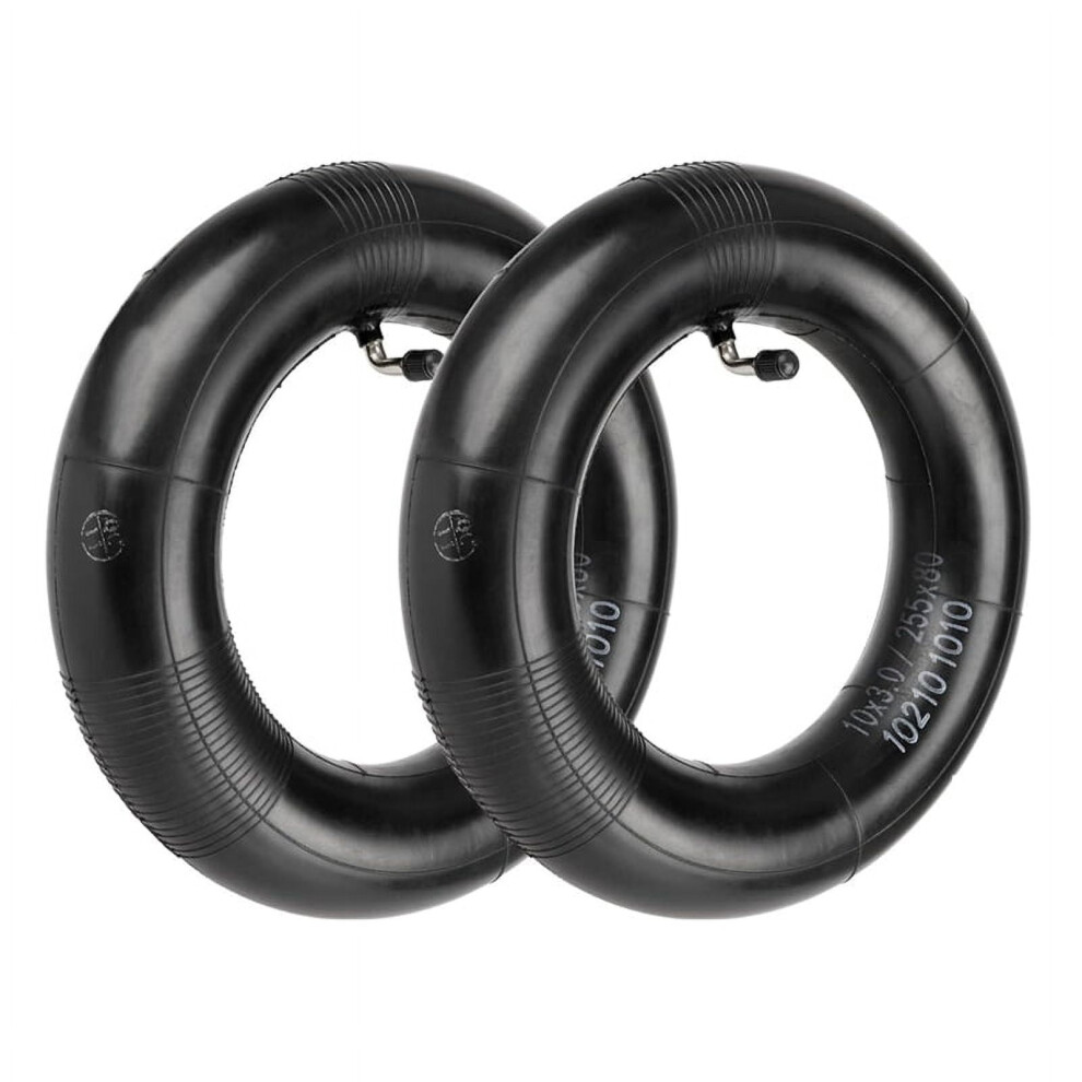 90 Degree Inner Tube For 255X80 Tire Scooter 2-Pack 9122141368519