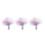 Feather Replacement for Cat Toy 3pcs 1