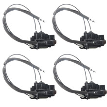 4pcs Door Lock 80501-ED500-C11 80500-ED500-C11 82501-ED500-C11 82500-ED500-C11 for Teana Tida
