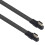 Kabel USB C do USB C, 45W, 90-stopniowy, łokieć 1