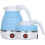 Foldable Electric Travel Kettle Silicone Collapsible 0.6L 1