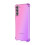 Étui en silicone pour Samsung Galaxy S21FE Noir Or 2